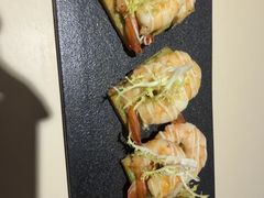 鲜虾牛油果塔-秀儿家の小确幸花园西餐厅