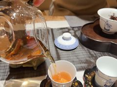 -翁暖茶馆(滨江东总店)