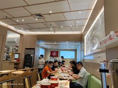 大堂-喜家德虾仁水饺(东方宝泰店)