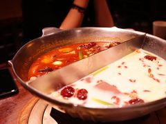 鸳鸯锅-无老锅(苓雅店)