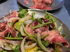 -合易泓烤肉•首创生椰大油边(宁山路店)