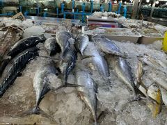-班赞海鲜市场
