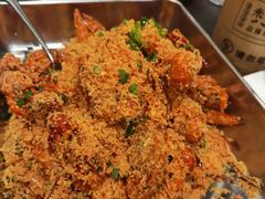 大漠小龙虾-福苗小骆驼烧烤(大唐不夜城店)