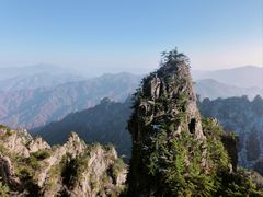 -老君山风景名胜区