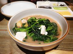 上汤苋菜-小大董·烤鸭(凤凰汇店)