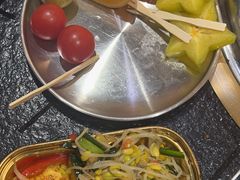 -何发发和牛烧肉·鳗鱼榴莲放题自助(乐峰广场店)