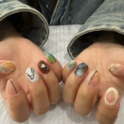 -斯馨·健康美甲美睫