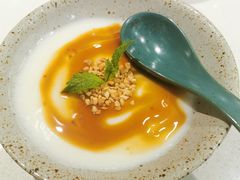 黑糖豆腐花-新辣道鱼火锅(上地华联店)