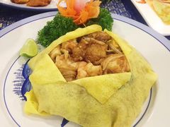 -南沙游艇会·大兵船餐厅