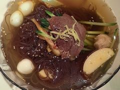 -七八冷面·延边朝鲜族美食(圣熙八号店)