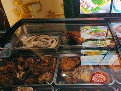 -诺敏塔拉奶茶-布里亚特包子-手把肉(锦都会店)