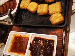 黄山毛豆腐-安徽人家(奥体店)
