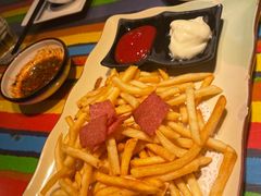 培根薯条-滋味烤鱼(祥和里店)