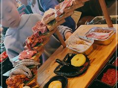 -聚十三烤肉博物馆(回龙观店)