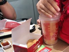 -肯德基(蓝桥店)