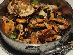 -七欣天香辣蟹火锅(闵行浦江欢乐颂店)