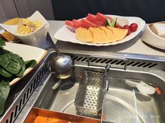 -海底捞火锅(大融城店)