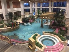 -齐河孔雀王温泉酒店·金孔雀自助百汇