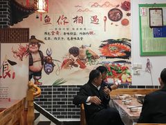 大堂-古城苗家土菜馆(河景餐厅店)