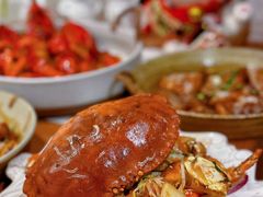 -十面欢腾·海鲜面·台式Bistro(长乐路店)