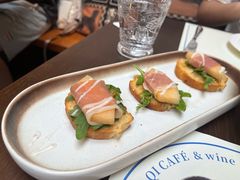 -沏点Trattoria意大利餐厅(新街口店)