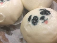 叉烧包-成记海鲜粥(意大利风情街店)