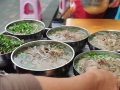 -攀枝花·任德琼·盐边羊肉米线