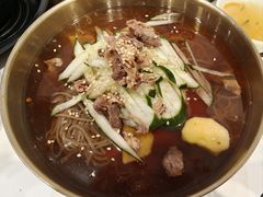 -首尔馆韩国料理(金童路店)
