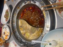 -蜀留香火锅·始于1999·原四川老火锅(白堤路店)
