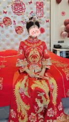 -GRACE KELLY婚纱与礼服(北京店)