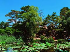 -承德避暑山庄景区