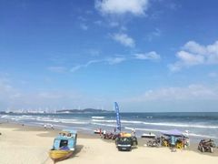 -六鳌翡翠湾滨海度假景区