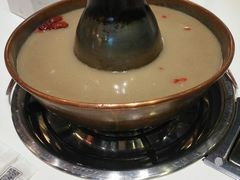 -乔先生涮肉·鲜活牛羊肉火锅(塘沽店)