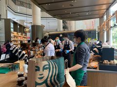 -星巴克(北京西大望路温特莱店)