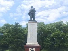 -邱少云烈士纪念馆