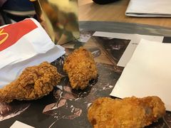 麦辣鸡翅-麦当劳(番禺易发商业街店)