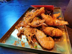 -钳真多钓虾馆·小龙虾海鲜烧烤(九六广场店)