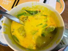 黄咖喱牛肉-帕蓝·暹罗料理(曲阳店)