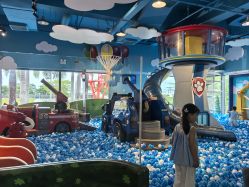 -尼克Playtime(欢乐海岸店)