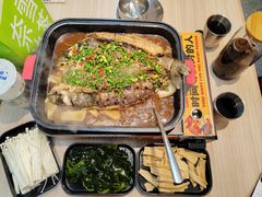 -令狐冲烤鱼·烧菜馆(达明店)