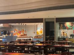 -广州希尔顿逸林酒店-OPEN開·全日制餐厅·海鲜·小火锅·自助餐(东风路店)