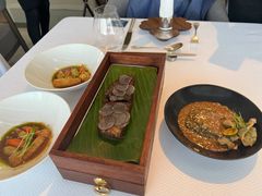 烟熏松露酱香牛排-北京柏悦酒店·锦庭餐厅Dining Room