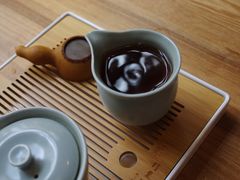 -竹里馆·淮扬菜·功夫茶(老门东店)