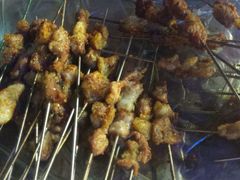 -清真磊磊烧烤老店(饮虎池街34号店)