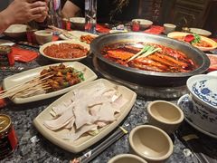 -蜀大侠火锅(建设路第五大道店)