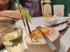-烹然四季椰子鸡火锅(姚家园万象汇店)