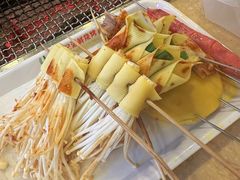 -禾记海鲜烧烤(八一路店)