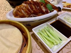 金牌烤鸭-大鸭梨烤鸭店(花园村店)