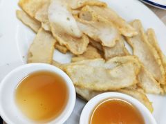 墨鱼卵粿-老三鱼仔店