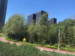 -成吉思汗公园